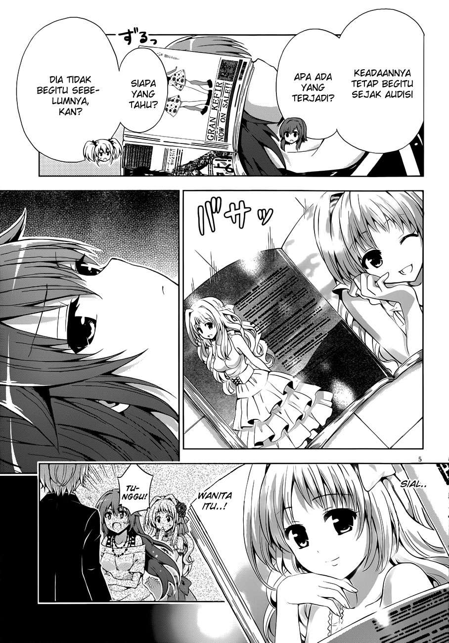 Aimane - Akuma na Kanojo o Produce Chapter 9 - halaman 5