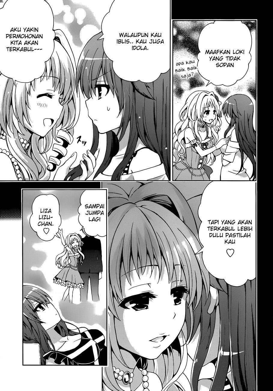 Aimane - Akuma na Kanojo o Produce Chapter 9 - halaman 7