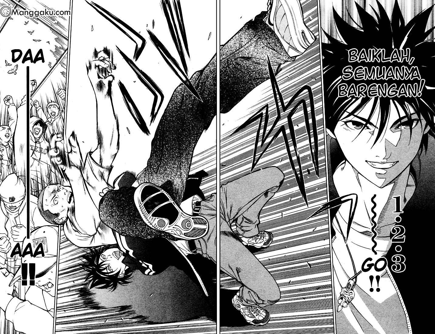 Air Gear Chapter 1 - halaman 10