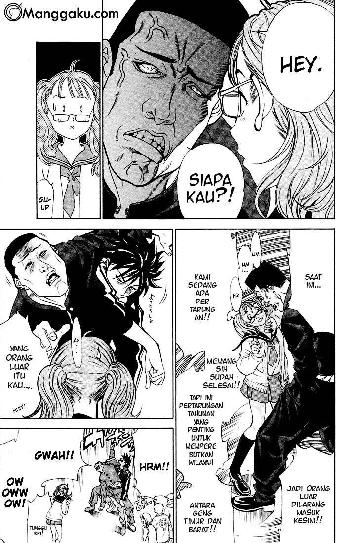 Air Gear Chapter 1 - halaman 13