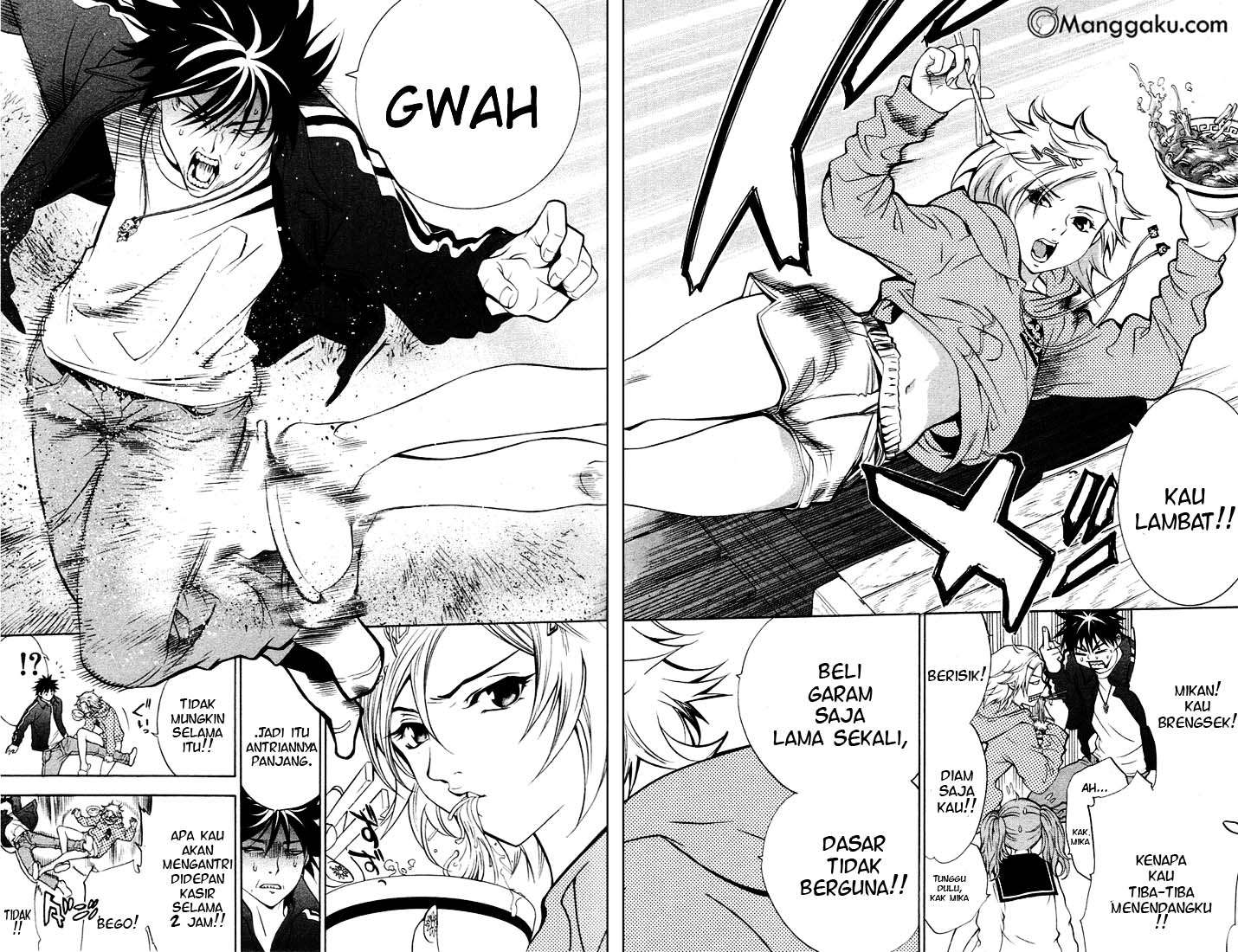 Air Gear Chapter 1 - halaman 20