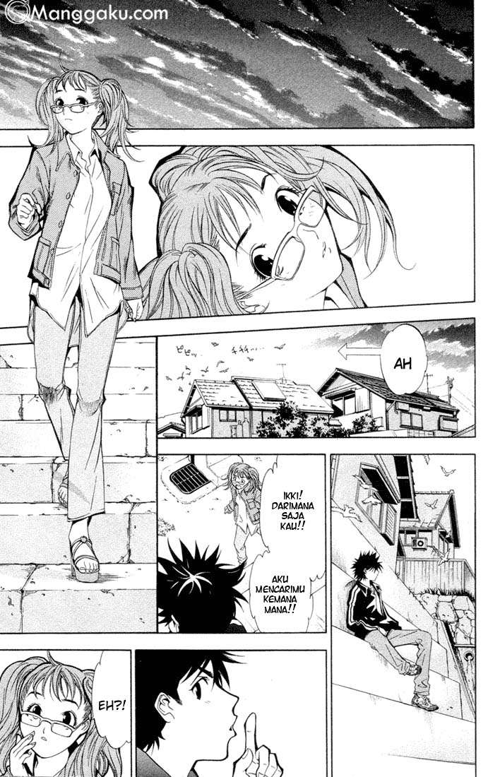 Air Gear Chapter 1 - halaman 31