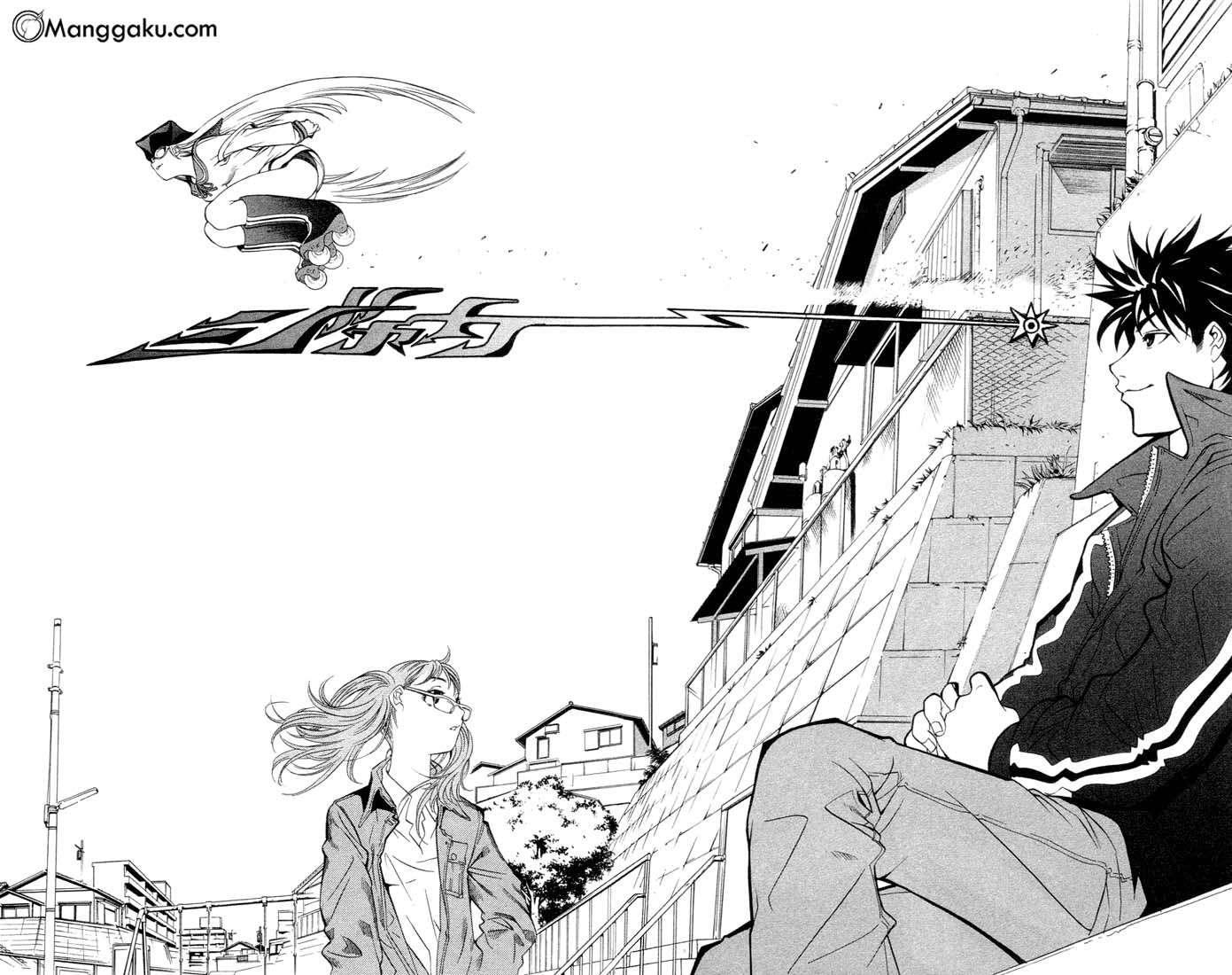 Air Gear Chapter 1 - halaman 33