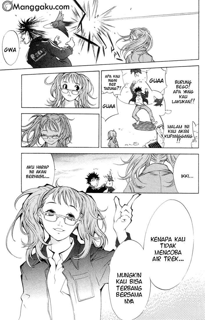 Air Gear Chapter 1 - halaman 38