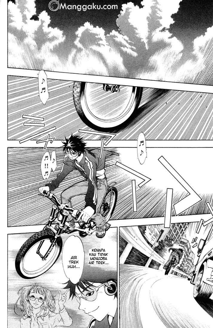 Air Gear Chapter 1 - halaman 39