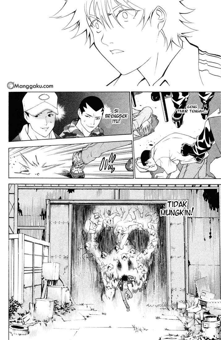 Air Gear Chapter 1 - halaman 42