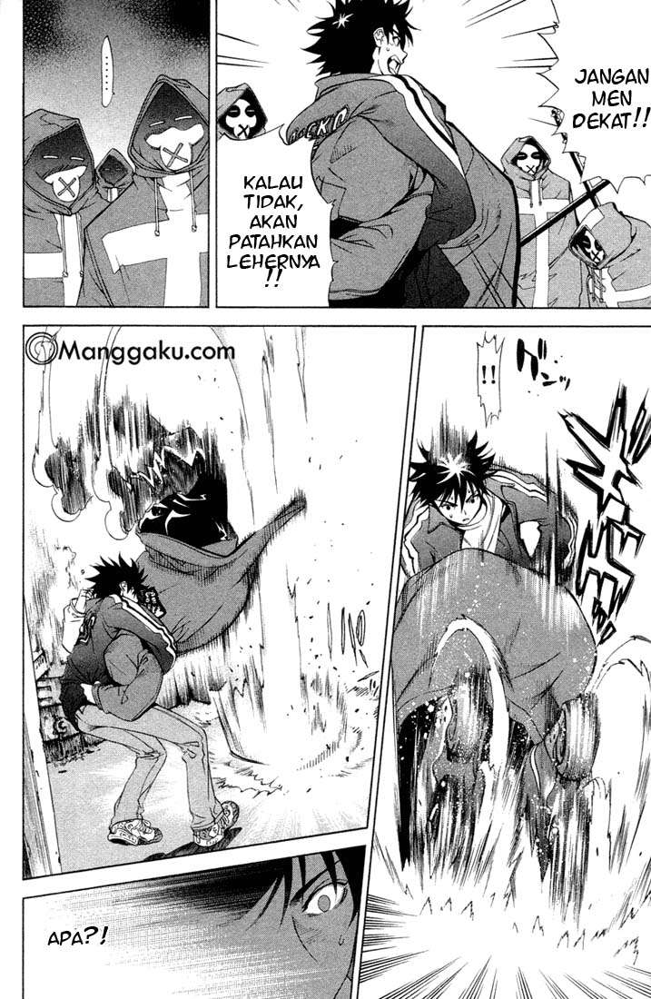 Air Gear Chapter 1 - halaman 44