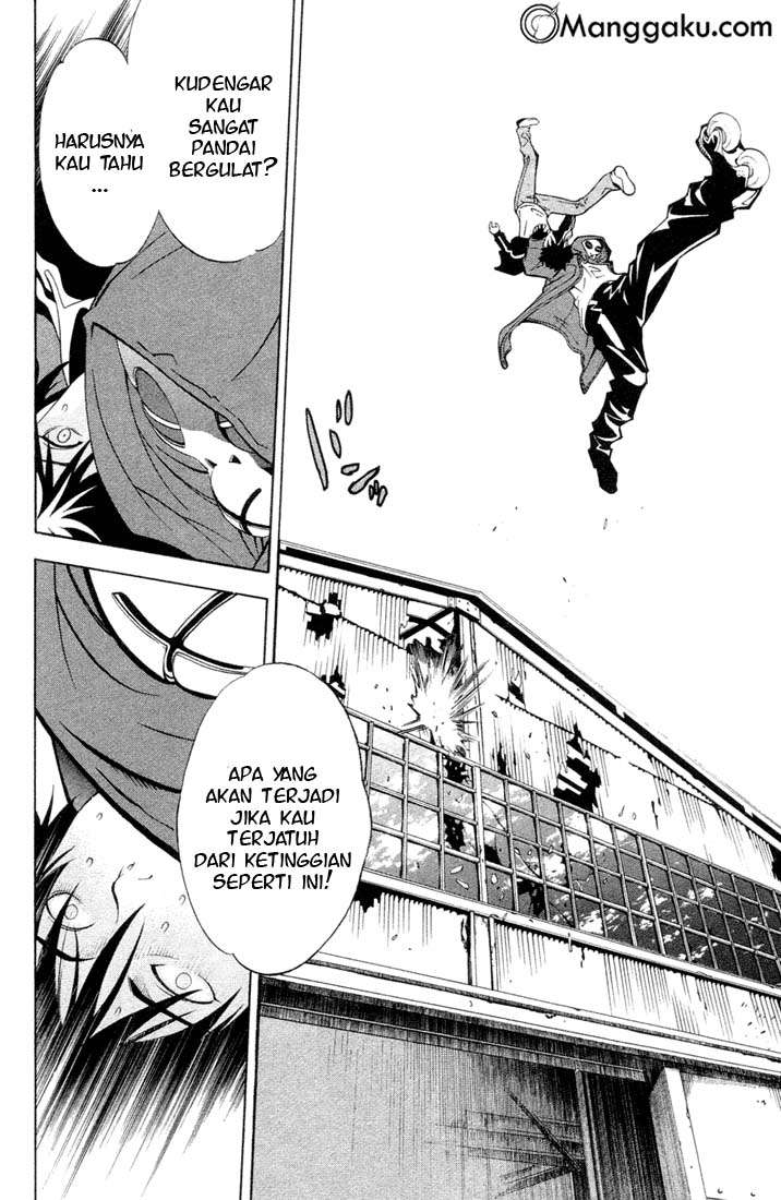 Air Gear Chapter 1 - halaman 46