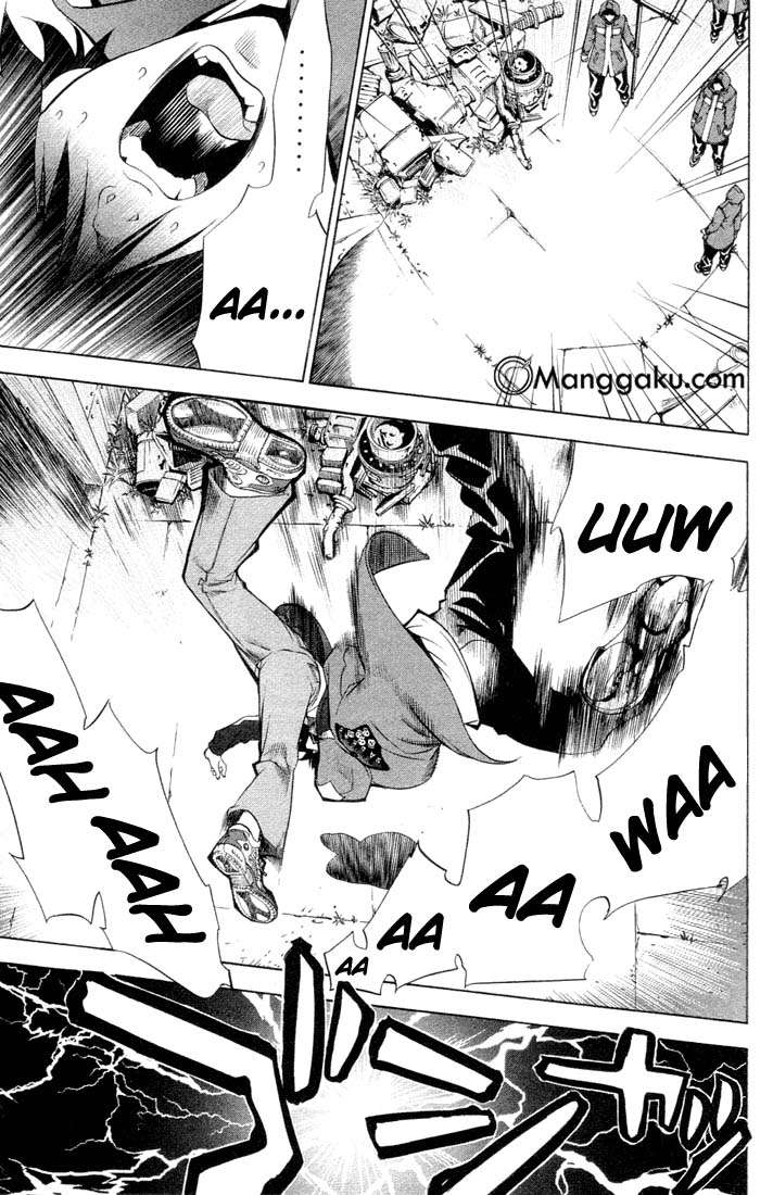 Air Gear Chapter 1 - halaman 47