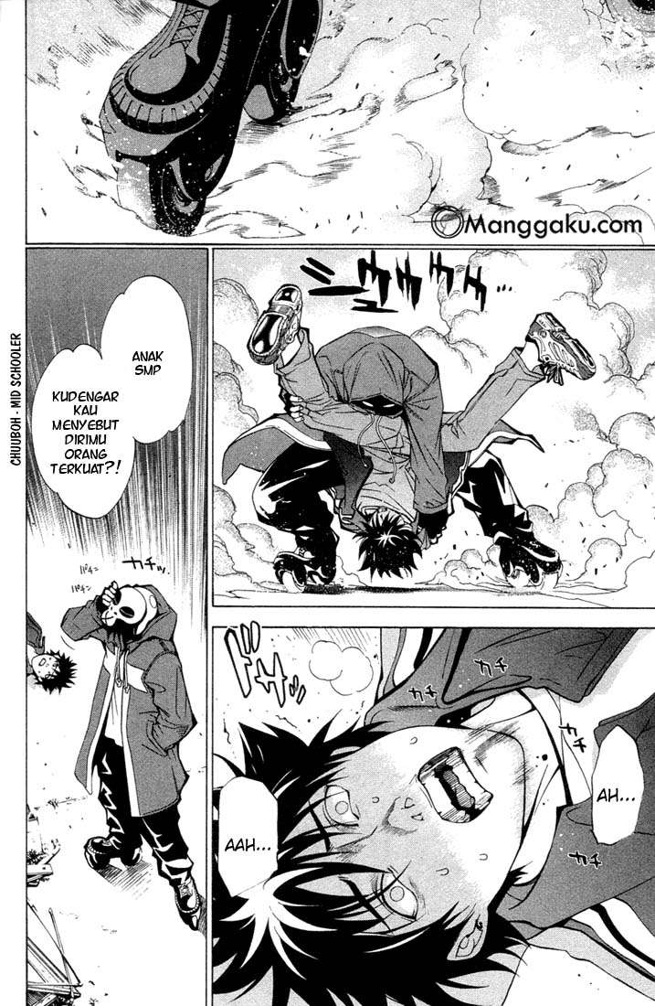Air Gear Chapter 1 - halaman 48