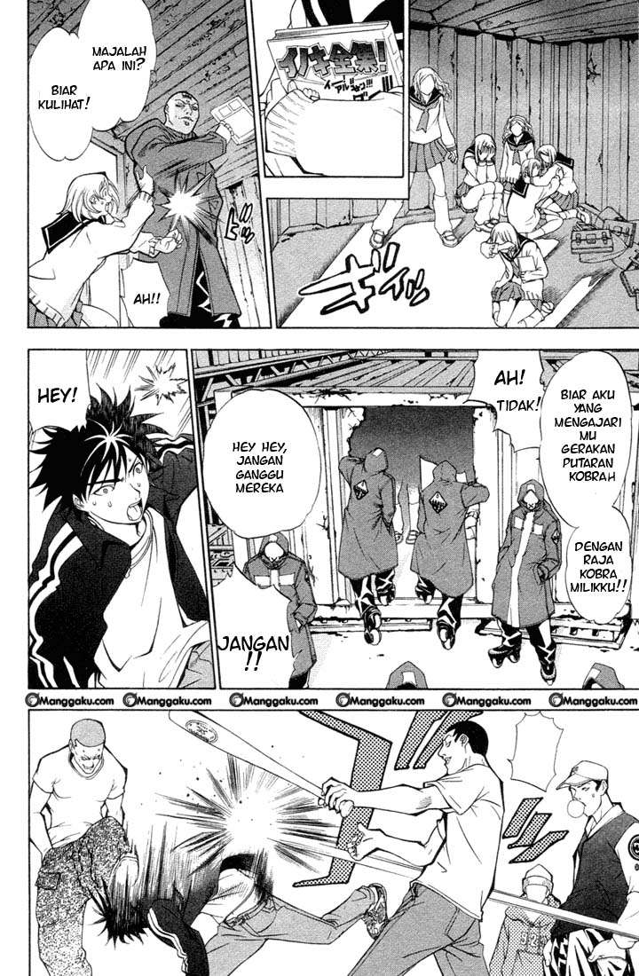 Air Gear Chapter 1 - halaman 50