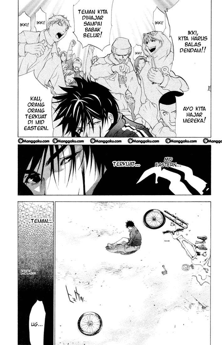 Air Gear Chapter 1 - halaman 55