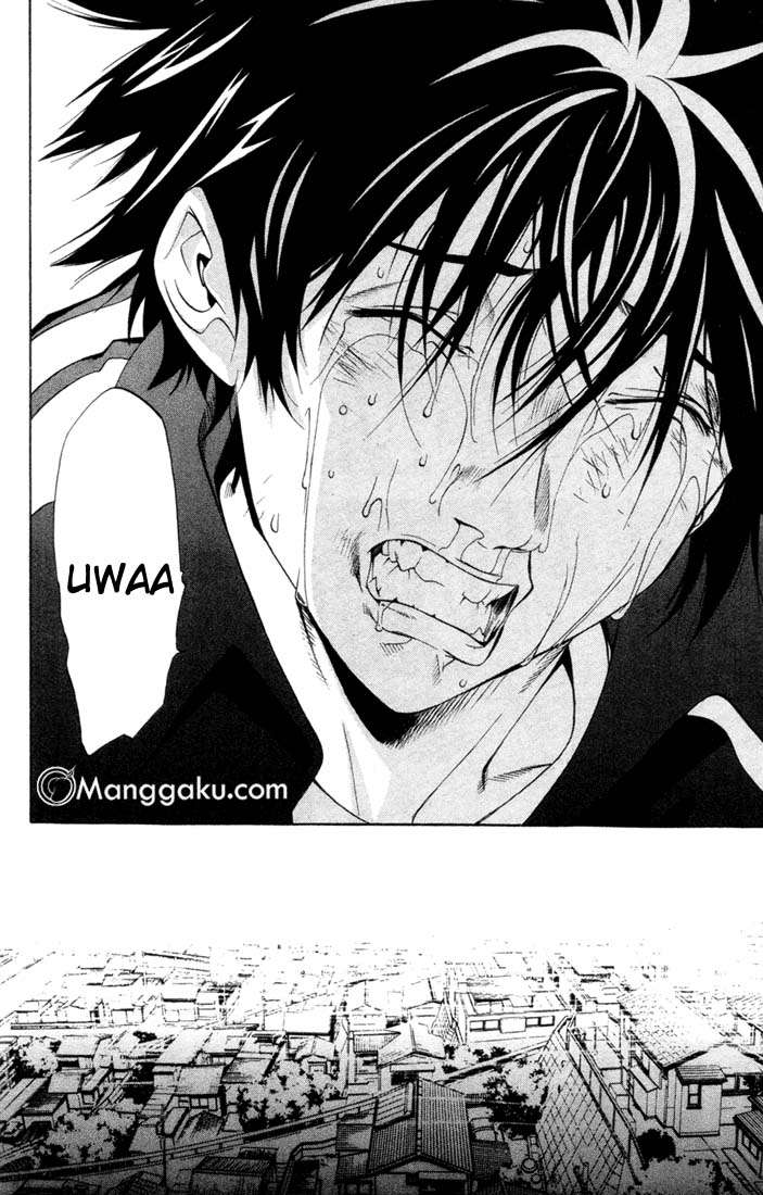 Air Gear Chapter 1 - halaman 56