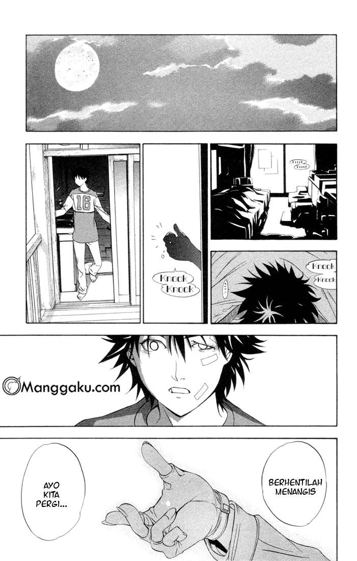 Air Gear Chapter 1 - halaman 59