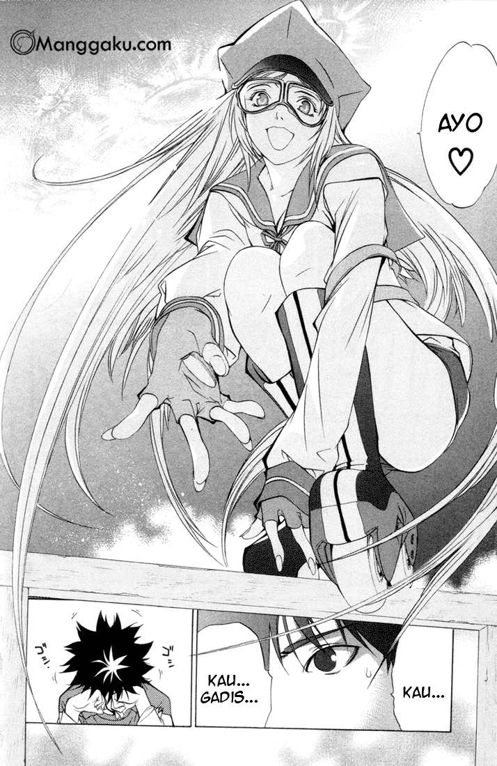 Air Gear Chapter 1 - halaman 61