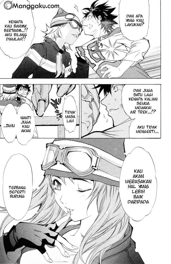 Air Gear Chapter 1 - halaman 64