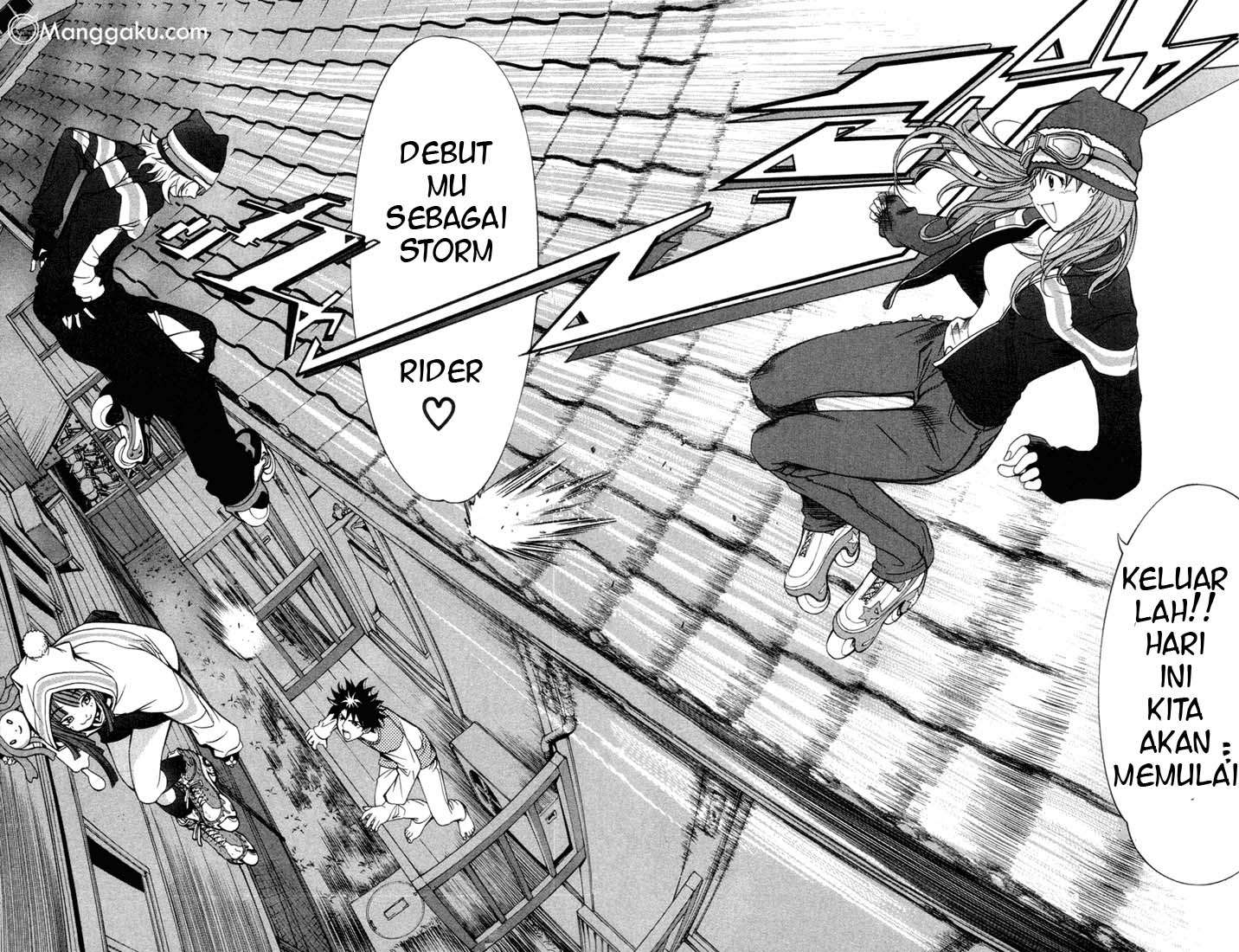 Air Gear Chapter 1 - halaman 65