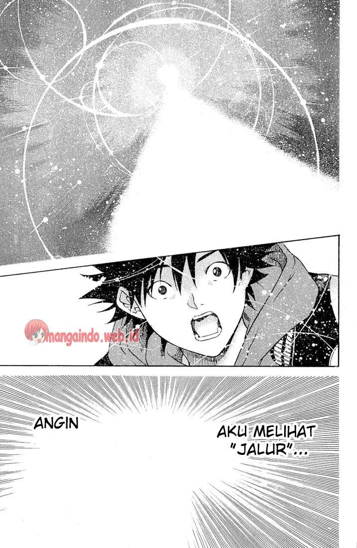 Air Gear Chapter 10 - halaman 15