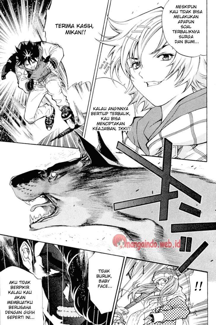 Air Gear Chapter 10 - halaman 6