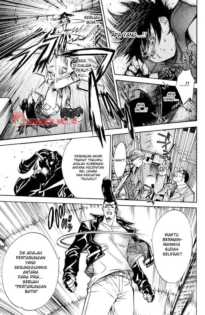 Air Gear Chapter 10 - halaman 9