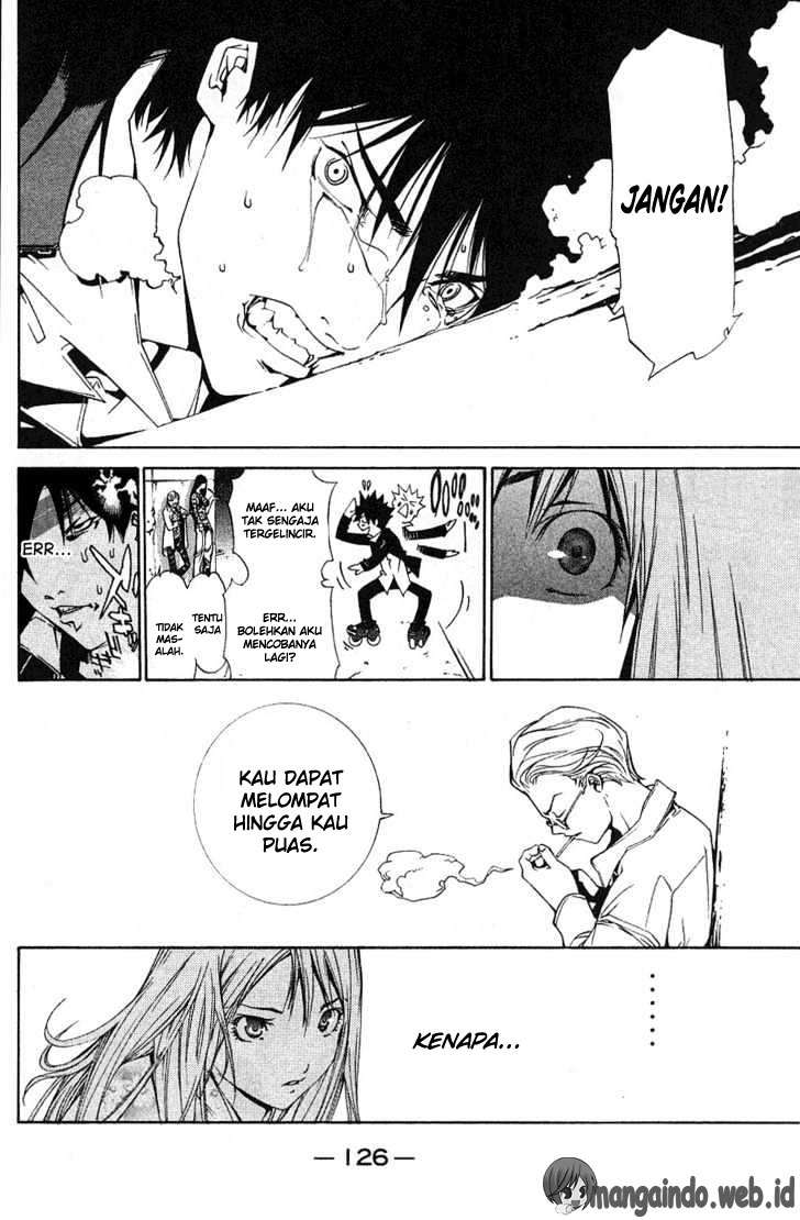 Air Gear Chapter 101 - halaman 14