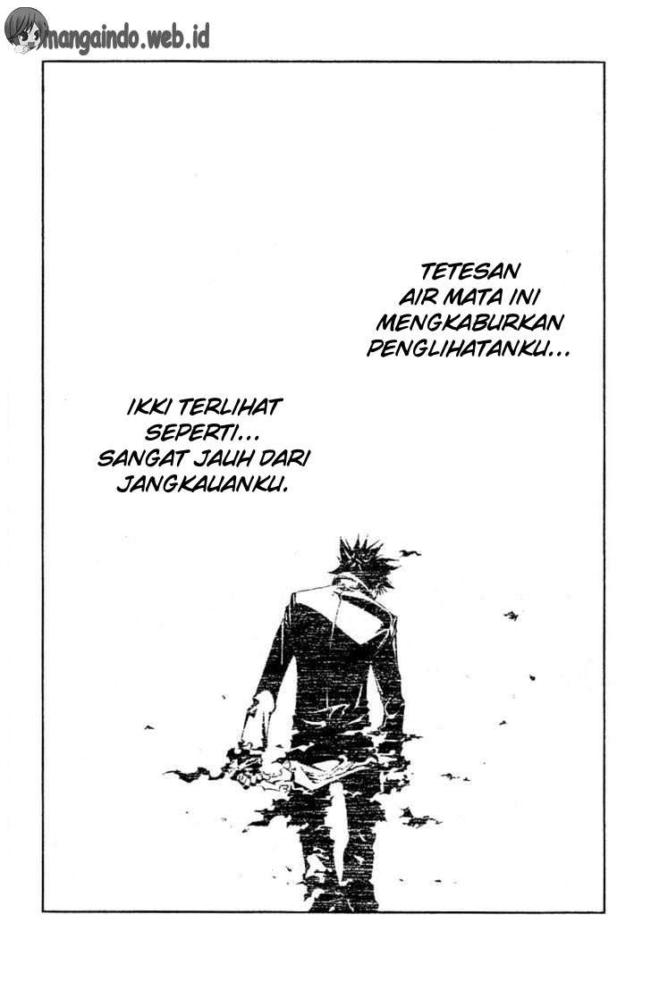 Air Gear Chapter 101 - halaman 16