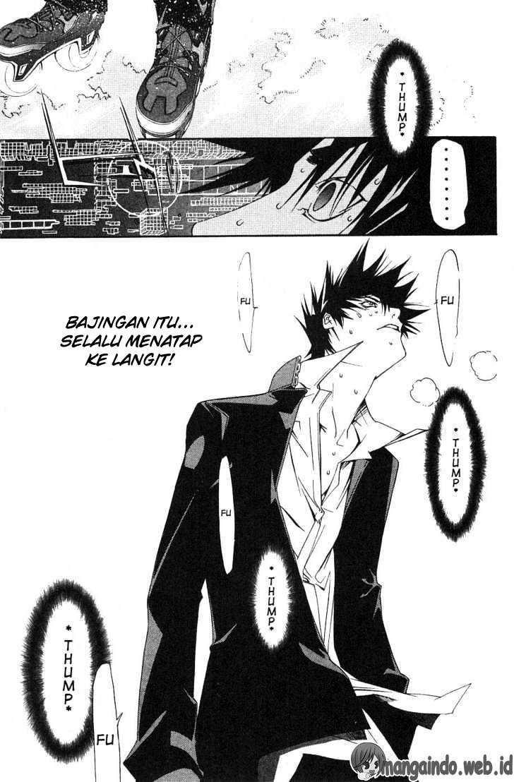 Air Gear Chapter 101 - halaman 19