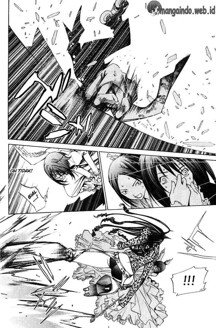 Air Gear Chapter 101 - halaman 6