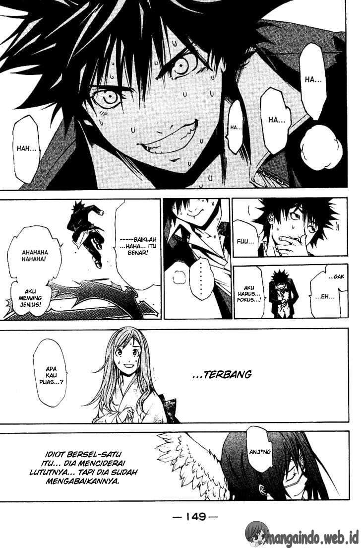 Air Gear Chapter 102 - halaman 15