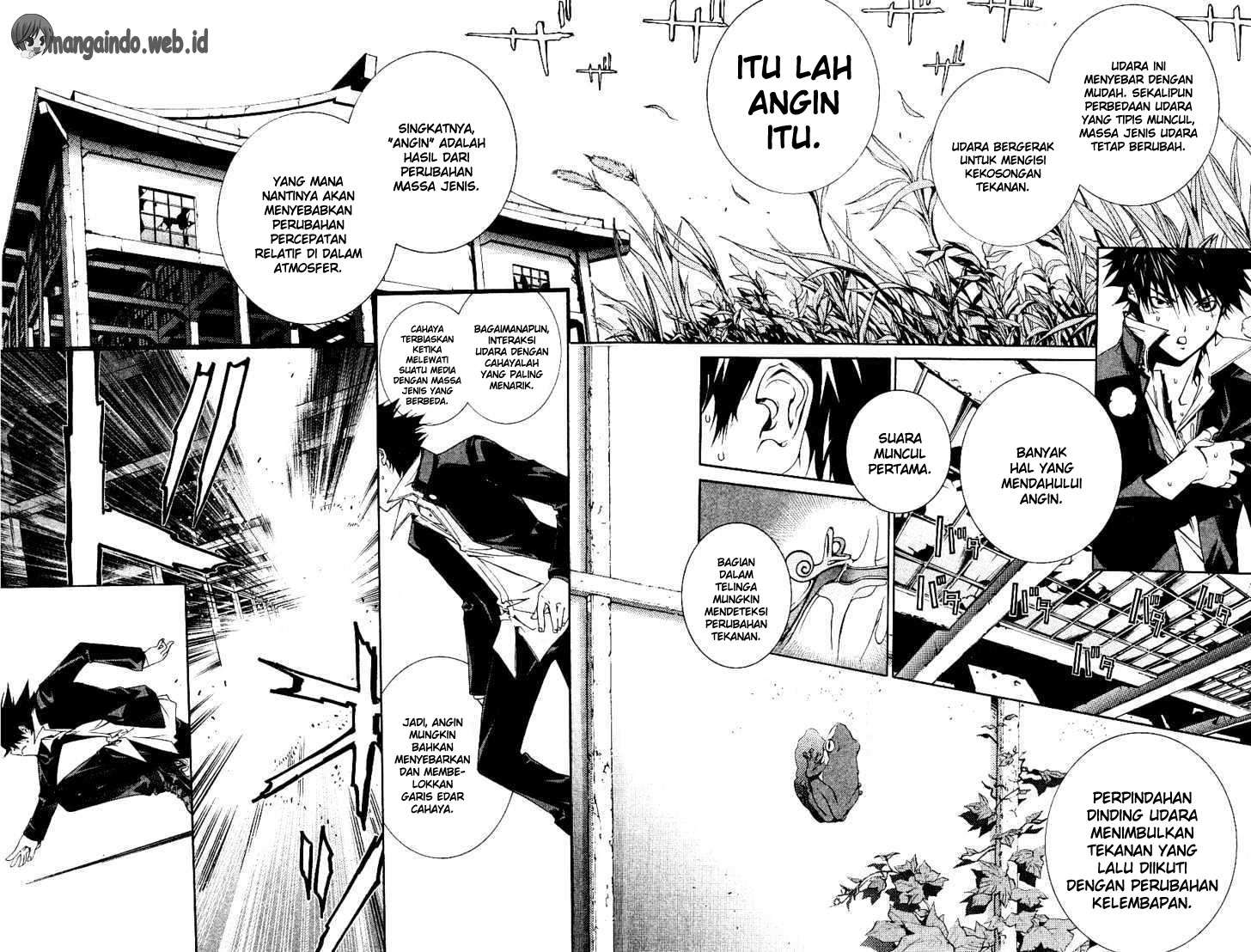 Air Gear Chapter 102 - halaman 7