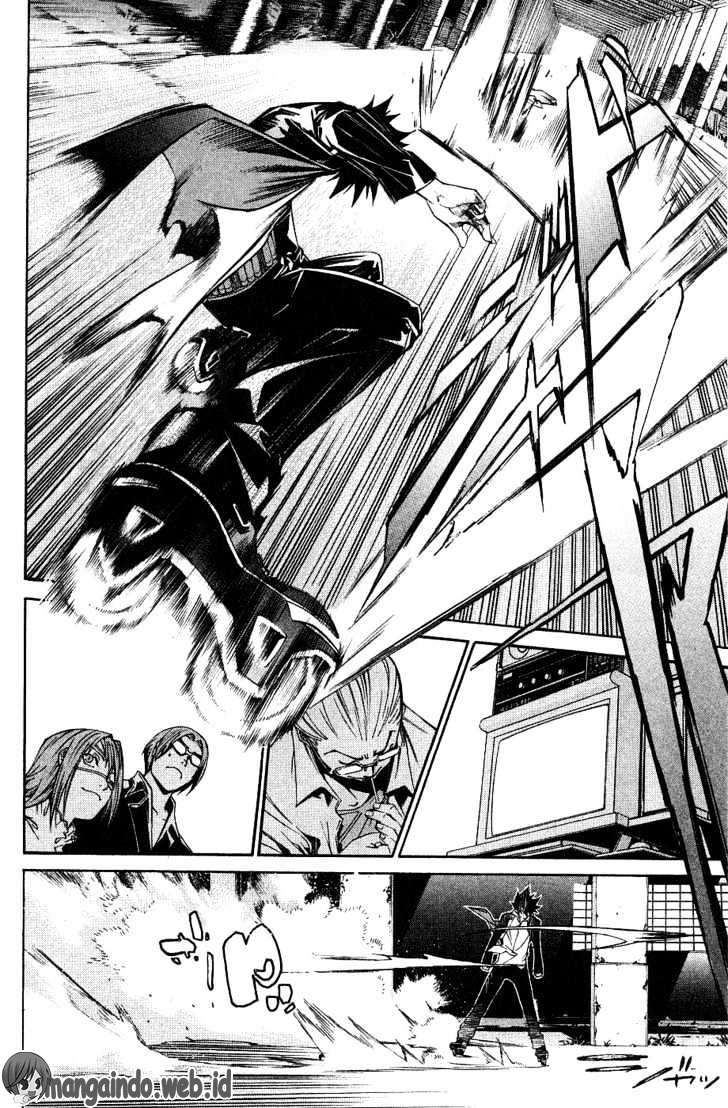 Air Gear Chapter 103 - halaman 16
