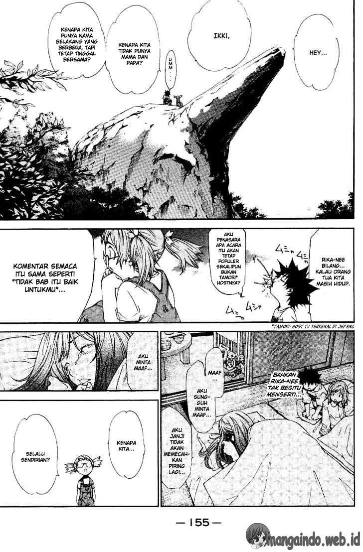 Air Gear Chapter 103 - halaman 4