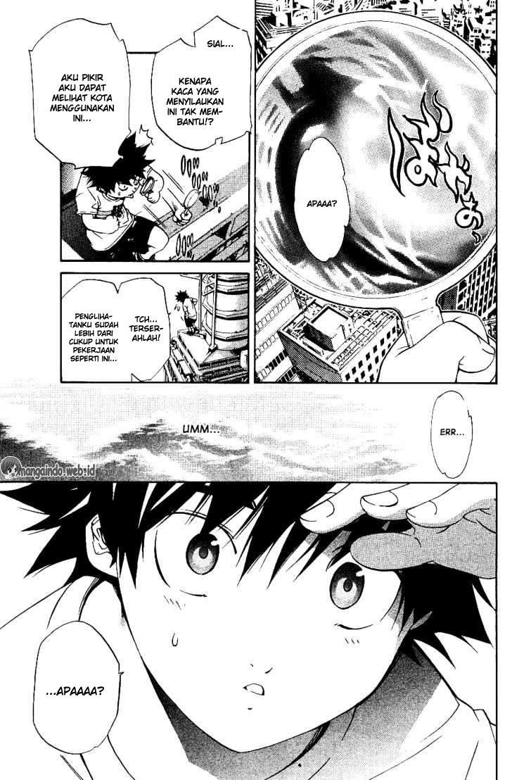 Air Gear Chapter 103 - halaman 8