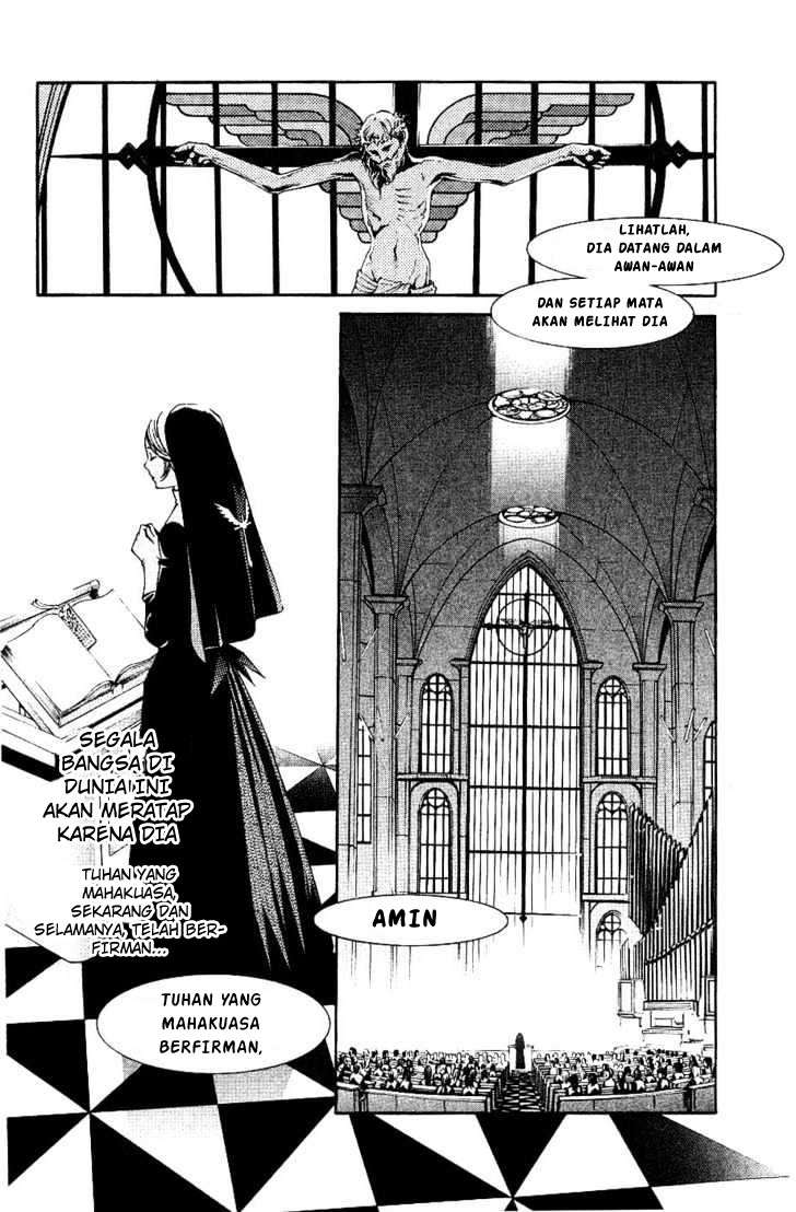 Air Gear Chapter 104 - halaman 3