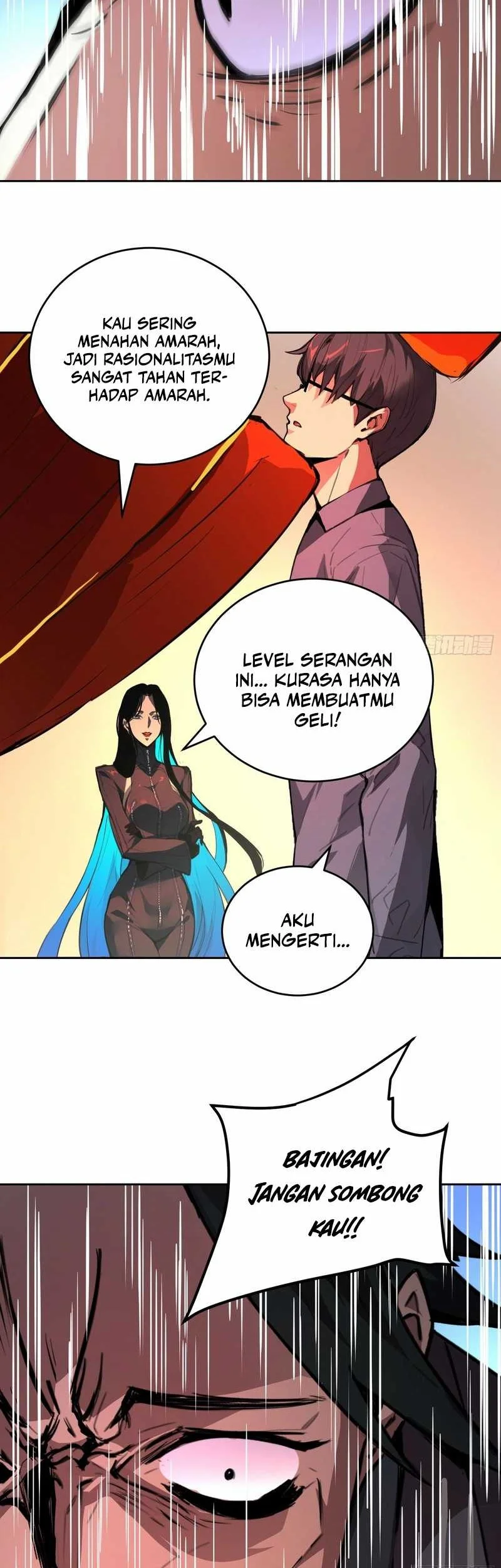 Air Gear Chapter 107 - halaman 15