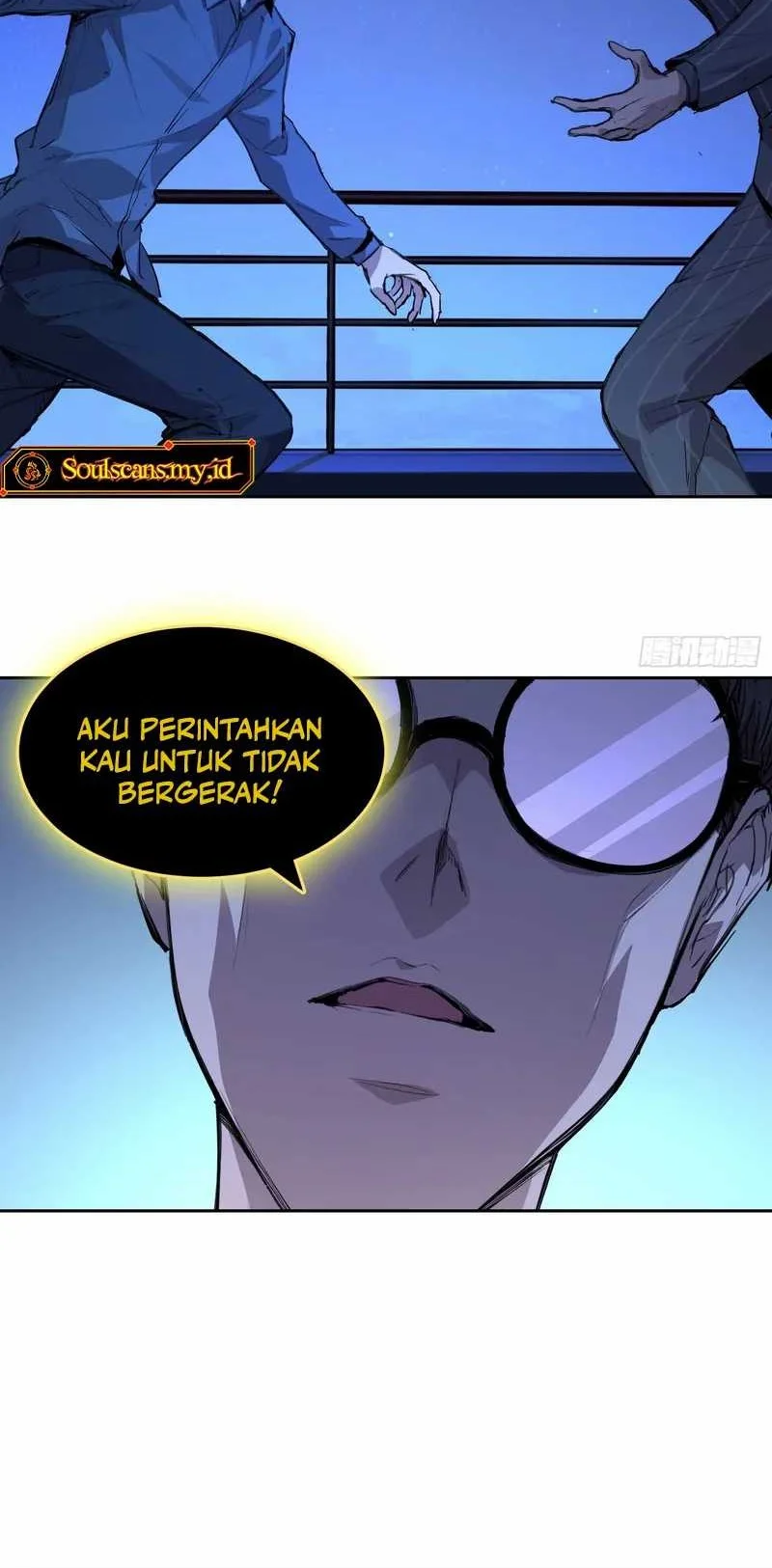 Air Gear Chapter 109 - halaman 12