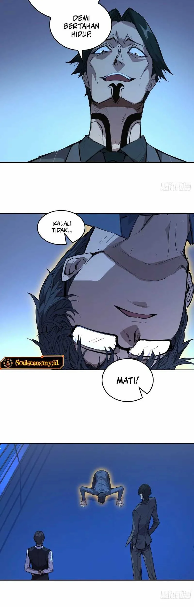 Air Gear Chapter 109 - halaman 16