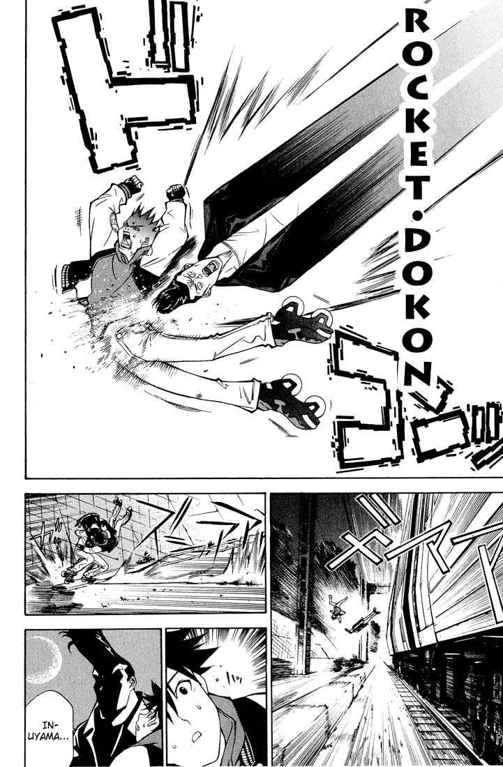 Air Gear Chapter 11 - halaman 5