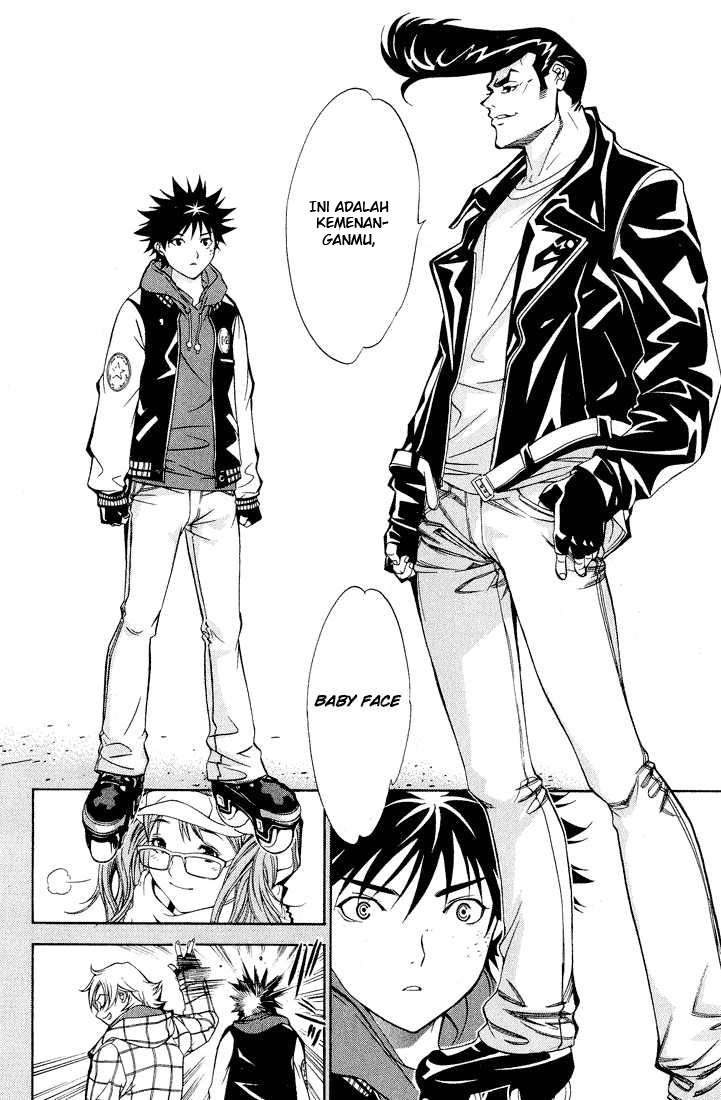 Air Gear Chapter 11 - halaman 7