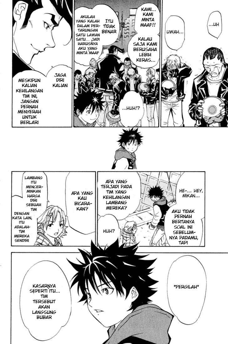 Air Gear Chapter 11 - halaman 9