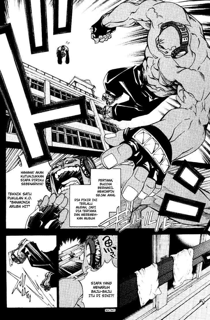 Air Gear Chapter 110 - halaman 5