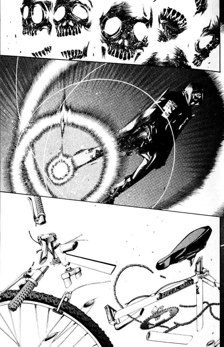 Air Gear Chapter 112 - halaman 5
