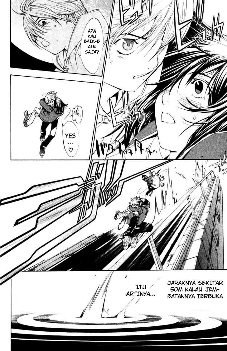Air Gear Chapter 113 - halaman 10