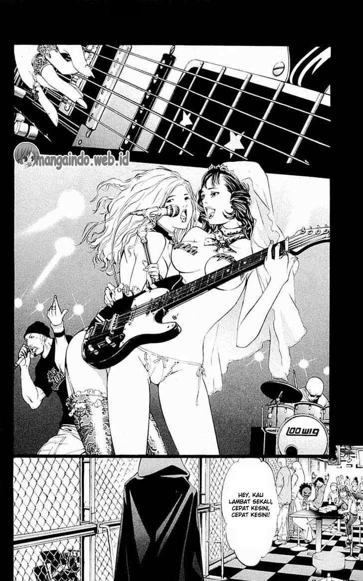 Air Gear Chapter 116 - halaman 4