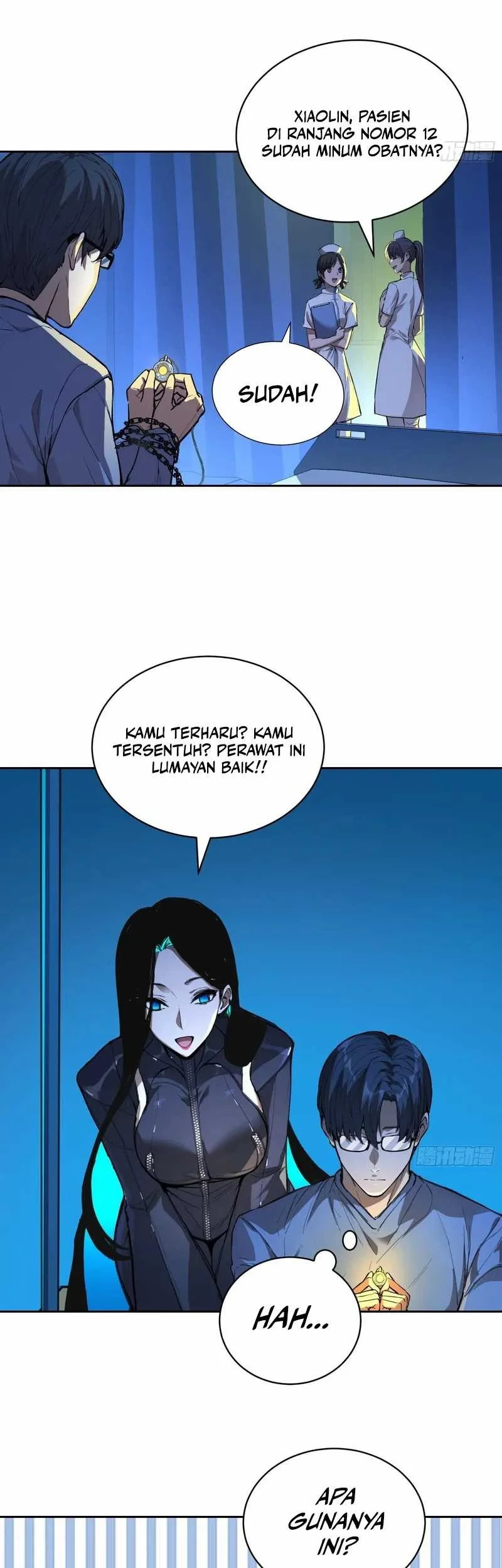 Air Gear Chapter 117 - halaman 13