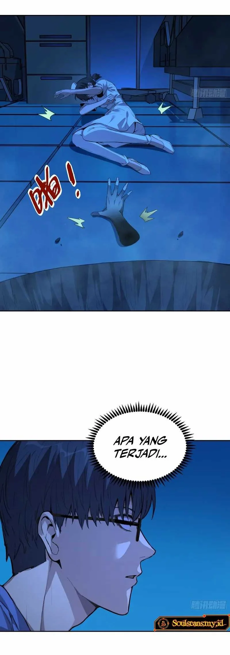 Air Gear Chapter 117 - halaman 20