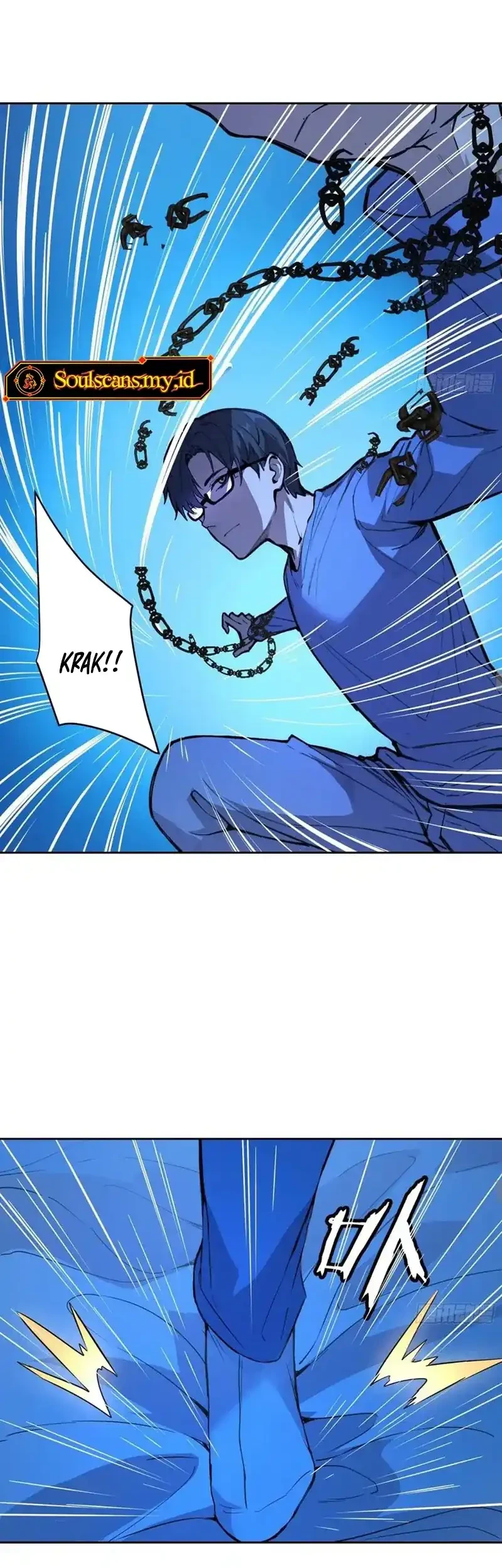 Air Gear Chapter 118 - halaman 11