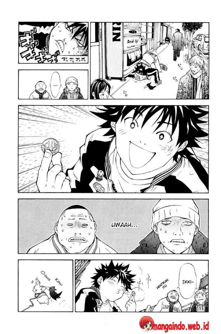 Air Gear Chapter 12 - halaman 5