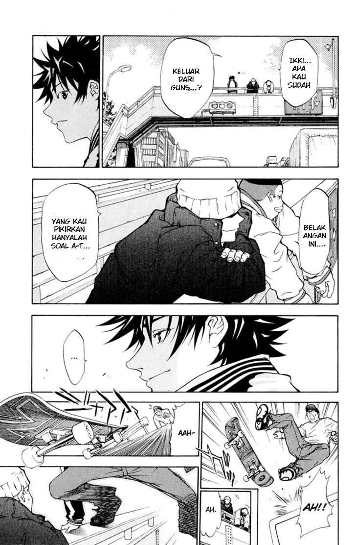 Air Gear Chapter 12 - halaman 7