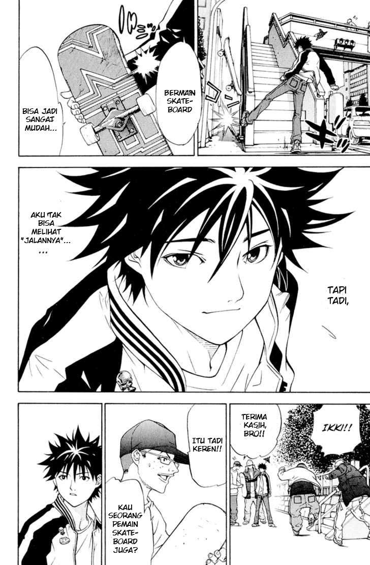 Air Gear Chapter 12 - halaman 9